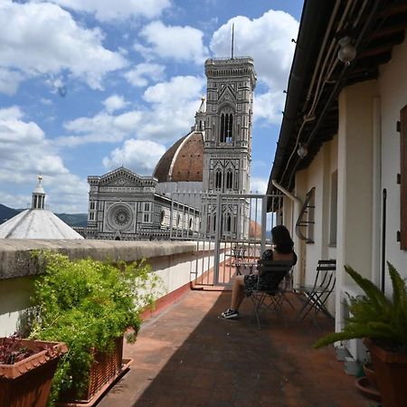 Dream Holiday Suite David With Dome View Lift & Ac Florence Exterior photo