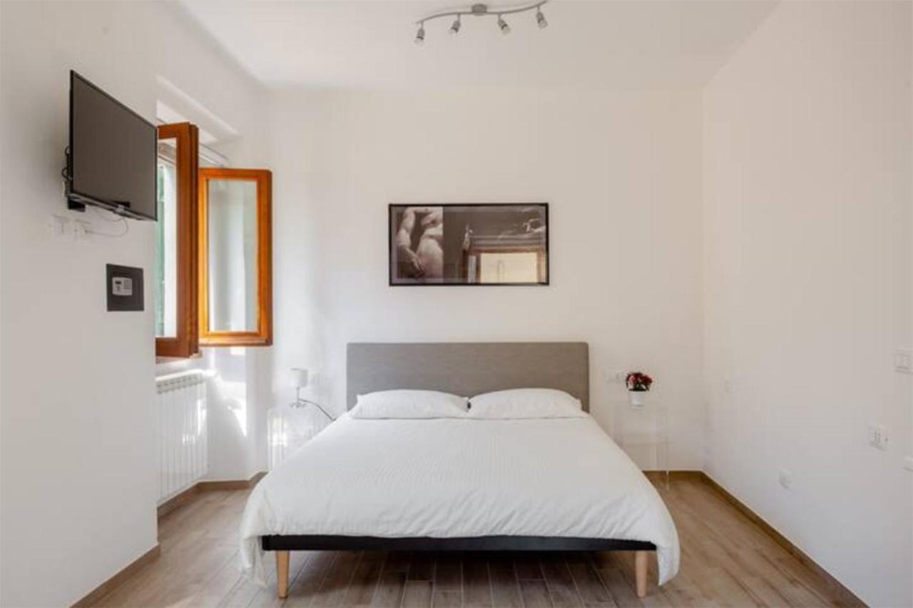 Dream Holiday Suite David With Dome View Lift & Ac Florence Exterior photo
