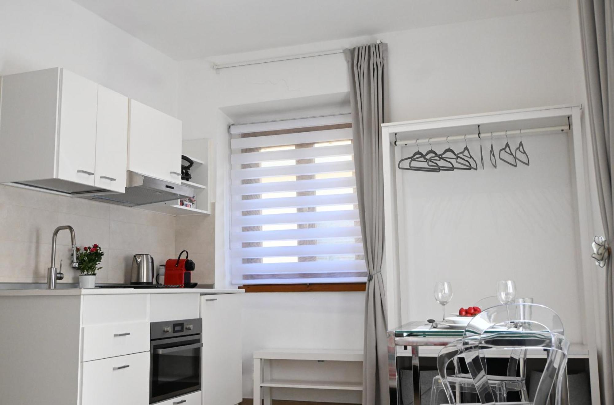 Dream Holiday Suite David With Dome View Lift & Ac Florence Exterior photo