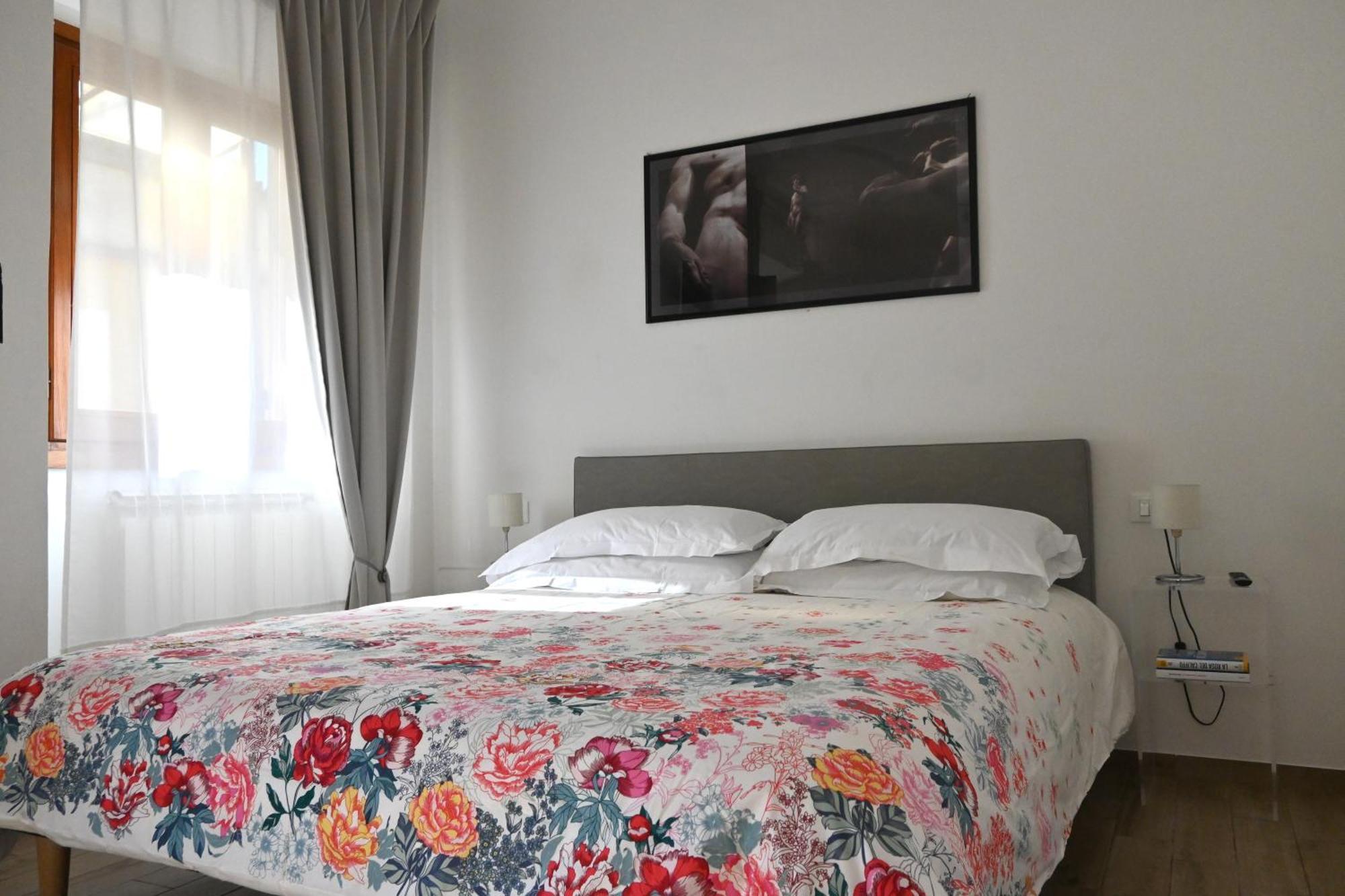 Dream Holiday Suite David With Dome View Lift & Ac Florence Exterior photo